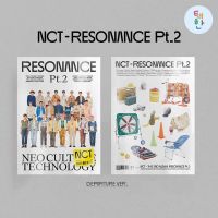 spot ✵NCT พร้อมส่ง อัลบั้ม THE 2ND ALBUM RESONANCE PT.2 (DEPARTURE VER.)☞