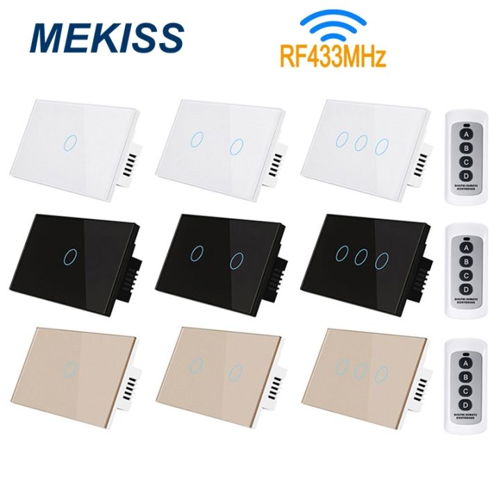 cw-meakiss-rf433light-switch-wirelesscontrol-tempered-glass1-2-3gang-110v-220v-no-neutral-wire-sensor-switch