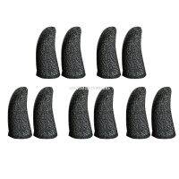 【jw】◘¤✆  5 Game Controller Sleeve Sets Anti-Sweat Reusable Sweatproof Breathable Press Sn Set for