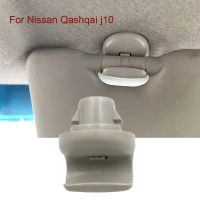 [TYEE Automotive Products] 1x กระบังแสงในรถคลิปสนับสนุนที่ยึดตะขอ Sunvisor สำหรับ Nissan Qashqai J10 Dualis 2007 2008 2009 2010 2011 2012 2013 96409BC402