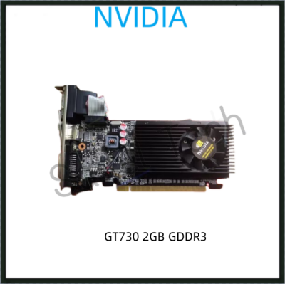 USED NVIDIA GT730 2GB GDRR3 Gaming Graphics Card