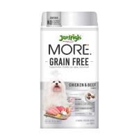 โปรค่าส่งถูก!เก็บคูปอง อาหารสุนัข JERHIGH MORE GRAIN FREE CHICKEN &amp; BEEF 500 ก. DRY DOG FOOD JERHIGH MORE GRAIN FREE CHICKEN &amp; BEEF 500G อาหารสุนัขส่งฟรี อาหารสุนัขถูกๆ โปรค่าส่งถูก เก็บเงินปลายทาง