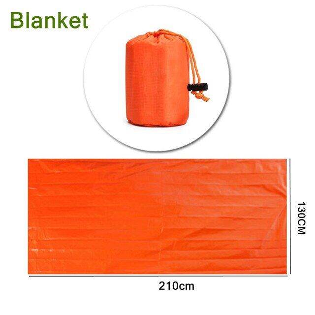 2person-emergency-shelter-waterproof-thermal-blanket-rescue-survival-kit-sos-sleeping-bag-survival-tube-emergency-tent-w-whistle-survival-kits