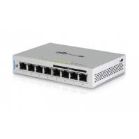 *สินค้าหมด*Ubiquiti Unifi Switch US-8 L2-Managed Gigabit Switch ขนาด 8 Port รองรับการ Manage ผ่าน Unifi Controller