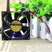 New Cooler Fan For AD0812XB-A73GL 12V 0.55A NAH1 8CM 80x80x25mm Winds Of Chassis Server Inverter Case Computer PC Cooling