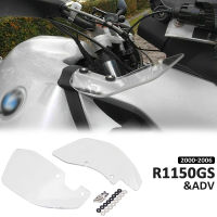 Motorcycle Wind Deflectors Side Windshield Windscreen FOR BMW R1150GS Adventure Adv 2000-2006 2005 2004 2003 2002 2001 R 1150 GS