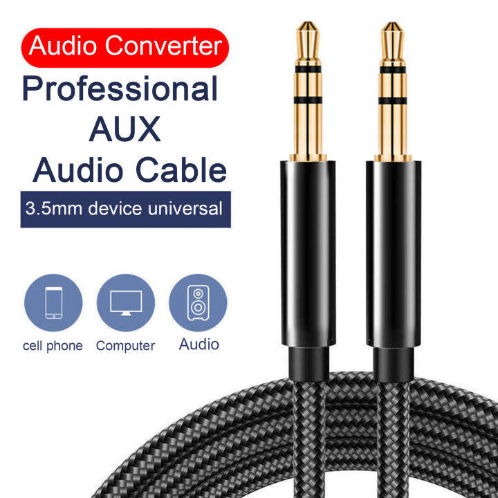 Headphone Adapter Headphone Adapter Cable Premium 3.5mm Headphone Extension Cable Tanglefree
