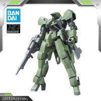 ฟิกเกอร์อนิเมะ BANDAI IBO 1/144 EB-06กินหญ้ามาตรฐานแบบใหม่รายงานมือถือเขื่อนหุ่นประกอบตุ๊กตาต่อสู้ของขวัญคริสต์มาส