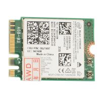 Dual Band 2.4G/5Ghz 433Mbps Wifi Card NGFF 802.11Ac Wifi 3165NGW M.2 WLAN Card For Bluetooth 4.0 Network Adapter