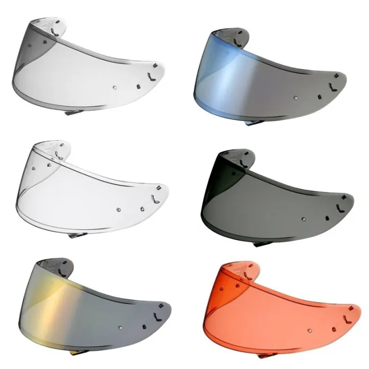 genuine spot Helmet Visor For Shoei Motorcycle Helmets X14 Z7 Cwr1