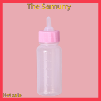 Samurry ✨Hot Sale✨ Car Feeding TOOL PET Feeding bottle ขวดเดียวสุนัขและแมวขวดนมแรกเกิดลูกสุนัขแมวขวดนมสัตว์เลี้ยงซิลิโคนขวดนม