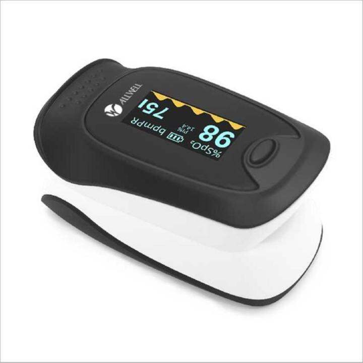 เครื่องวัดออกซิเจนในเลือด-pulse-oximeter-jumper-รุ่น-jpd-500d