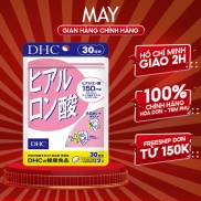 Viên Uống DHC Giữ Ẩm Cấp Nước DHC Hyaluronic Acid 30 Ngày 60v gói