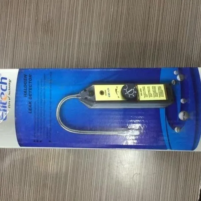 Leak Detector WJL 6000 ( Halogen detector) Lazada Indonesia