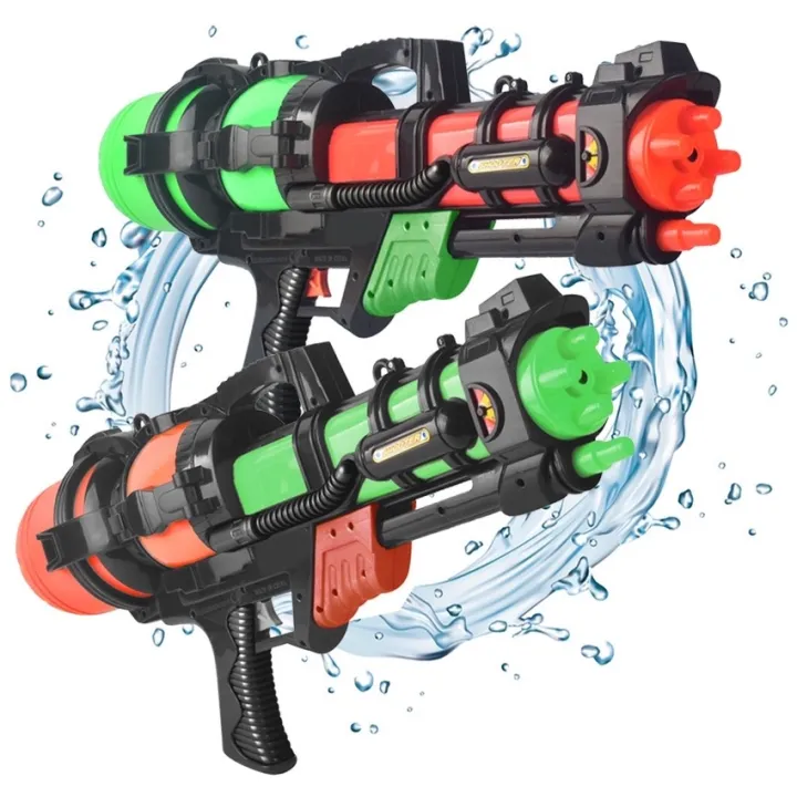 【Local】 kkaabb High Pressure Water Gun Toy for Kids Beach Play Water ...