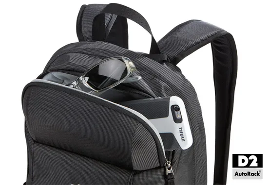 THULE กระเป๋าเป้ Enroute BackPack 18 L (Black) รุ่น TEBP 215