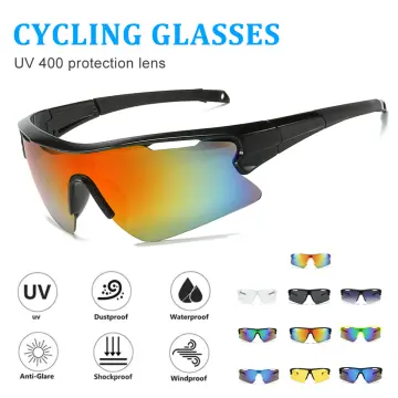 Cheap Queshark Women Men Polarized Sports Sunglasses for Fishing Climbing  Hiking Cycling Eyewear MTB Bike Glasses Bicycle Goggles QE22N