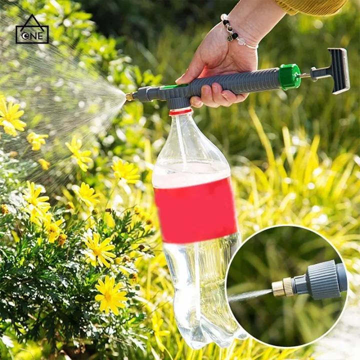 Watering Sprinkler Artifact/squeeze Waterer/flower Waterer/sprayer A