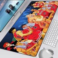 【ATG】 Slam DunkPad Gamer XXL Home Contro Soft Gamer OfficeRubber Anti Slip Table Mat