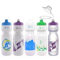 ROCKBROSWater Bottle Outdoor Sports Bottle With Dust Cover (750ml26oz)