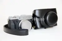 【❈】 Infinityclicks กระเป๋าเคสกล้องวีดีโอวินเทจสำหรับ Fuji Fujifilm X30กระเป๋าปกป้องกล้องพร้อมสายคล้อง