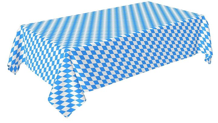 hot-qikxgsghwhg-537-oktoberfest-พรรคผ้าปูโต๊ะเยอรมันสีฟ้าสีขาวเพชรพรรคตกแต่งทิ้ง-pe-อุปกรณ์บนโต๊ะอาหาร