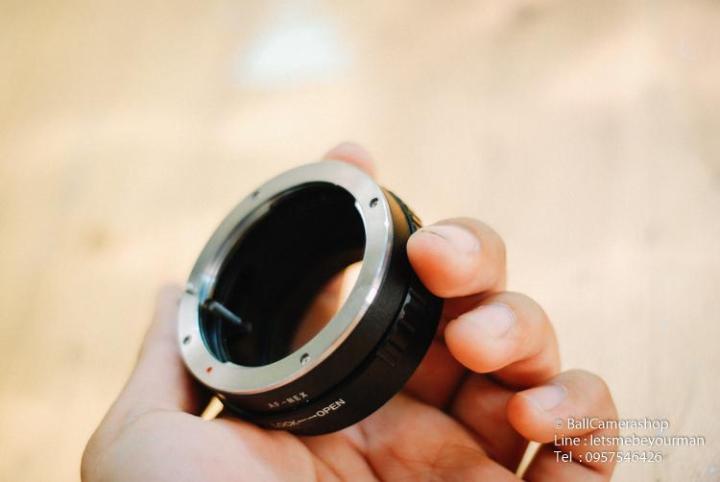 ขาย-adapter-sony-dslr-lens-to-sony-mirrorless-body