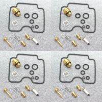 ชุดซ่อมสำหรับคาร์บูเรเตอร์หลายตัวยามาฮ่า XVS XVS1100แดร็กสตาร์1999-2007ปะเก็นวาล์วเข็มไดอะแฟรมลูกสูบอากาศ