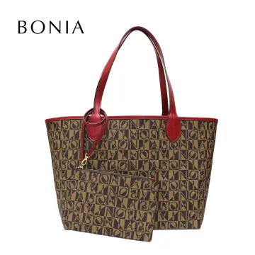 Bonia tote clearance bag