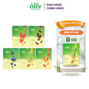 Mặt nạ Ôliv Trắng Da 22g