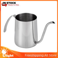 Ulight Stainless Steel Coffee Manual Pour Over Kettle - -neck