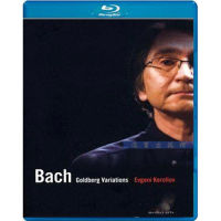 Bach Gothenburg variations koroliov / Leipzig Bach Festival 25g Blu ray