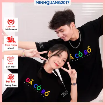 Quần Áo Phông Đôi Giá Tốt T08/2023 | Mua Tại Lazada.Vn