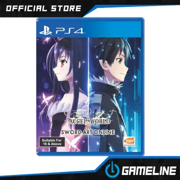 Sword Art Online Last Recollection Compared vs Alicization Lycoris on PS5 &  PS4 Pro in New Video