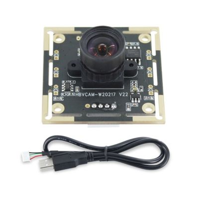 ZZOOI OV9732 1MP Camera Module 72/100 Degree USB Free Driver Adjustable Manual-focus 1280x720 Camera Lens Assembly