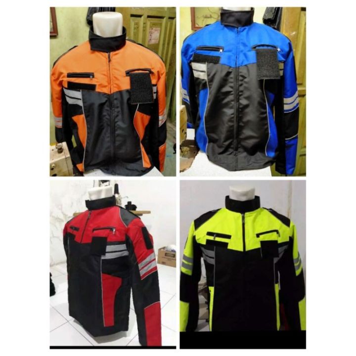 codtheresa-finger-police-jackets-touring-jackets-daily-motorcycle-jackets
