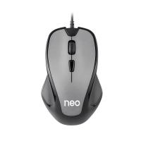 NEO เมาส์ รุ่น NEO130 สีเงิน