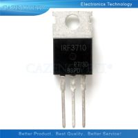 10pcs/lot IRF3710 IRF 3710 TO-220 In Stock WATTY Electronics