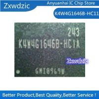 2pcs  K4W4G1646B-HC11  4G   BGA memory chip   K4W4G1646B HC11 WATTY Electronics