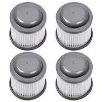 PVF110 Replacement Filters for BDH2000PL Pivot Vacuum, 4 Pack