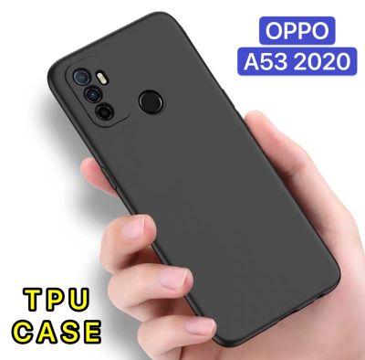 ส่งจากกรุงเทพ เก็บเงินปลายทาง เคสโทรศัพท์ต้านเชื้อแบคทีเรีย ของแท้ 100% Case Oppo A53 2020 เคสโทรศัพท์ ออฟโป้ เคสนิ่ม TPU CASE เคสซิลิโคน สวยและบาง