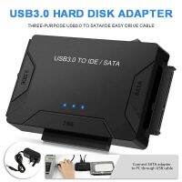 Adaptor Hardisk Usb 3.0ไปยัง Ide ตัวแปลงสัญญาณsata สายคอมพิวเตอร์ออปติคัลไดรฟ์ภายนอกถ่ายโอนข้อมูลสำหรับฮาร์ดดิสก์ Ssd Dvd-Rom