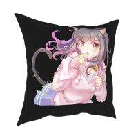 Ordinary Person Akudama Drive Square Pillow Case Polyester Throw Pillow Cutthroat Hoodlum Japanese Anime Novelty Cushion Covers