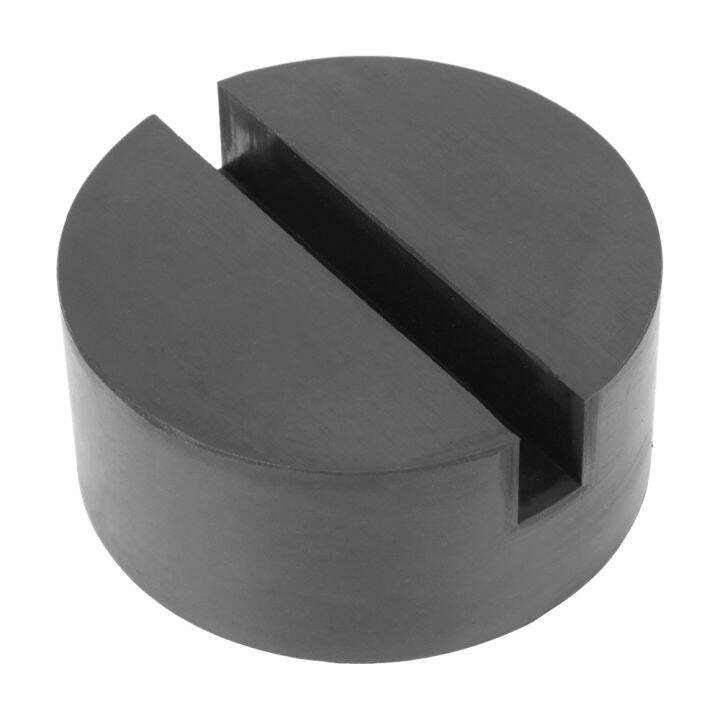 Car Lift Jack Stand Slotted Floor Jack Pad Rubber Pad Frame Rail