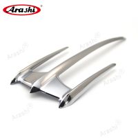 ARASHI Chrome Wider Style Fender Trim Decal Sticker For SUZUKI Hayabusa GSXR1300 GSX R 1300 Gen 1 2 1999-2020 Motorcycle