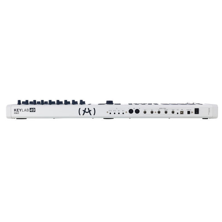 arturia-keylab-49-mkii-midi-controller-คีย์บอร์ดใบ้-49-คีย์-คีย์แบบ-aftertouch-ปุ่ม-pad-16-ปุ่ม-fader-9-ปุ่ม-ฟรีสาย-usb-amp-โปรแกรม-ableton-live-lite