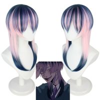 Cosplay wig โตเกียวเวนเจอร์ส cos วิก rebirth way of ashen Valley gentian valley คอสเพลย์ตัวละครอะนิเมะ