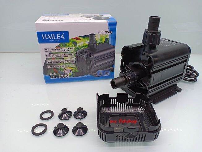 HAILEA HX-6530 ปั๊มน้ำกำลังสูง ประหยัดไฟ 1750ลิตร/ชั่วโมง HX6530 ปั๊ม ...