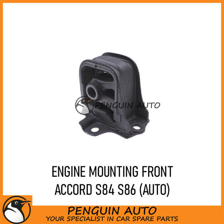 HONDA ACCORD S84 S86 AUTO FRONT ENGINE MOUNTING 50840S84A80 Lazada