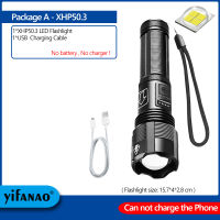 Super XHP199 Most Powerful Led Flashlight XHP120 High Power Torch light Rechargeable Tactical flashlight 18650 Usb Camping Lamp